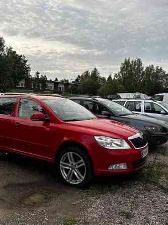 Skoda Octavia Vantaa