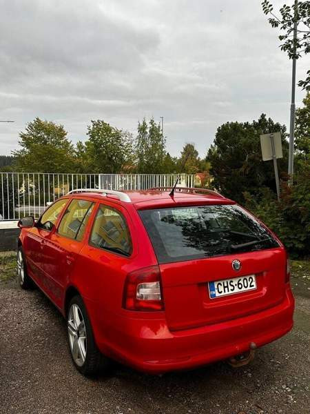 Skoda Octavia Вантаа - изображение 3