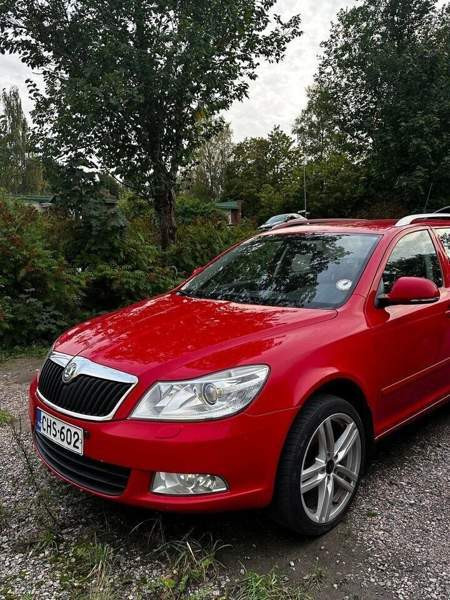 Skoda Octavia Вантаа - изображение 1