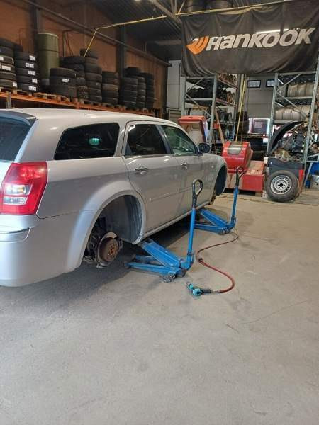 Chrysler 300C Vieremä - valokuva 3