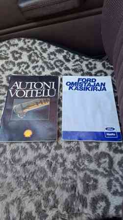 Ford Taunus Lapinjärvi