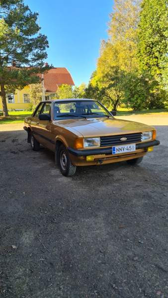 Ford Taunus Lapinjärvi - valokuva 1