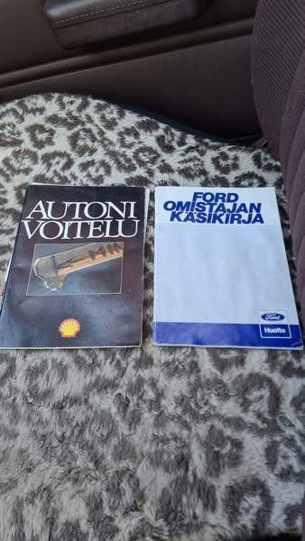 Ford Taunus Lapinjärvi - valokuva 6