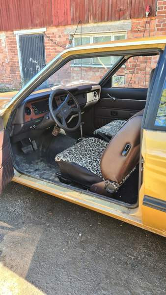 Ford Taunus Lapinjärvi - valokuva 4