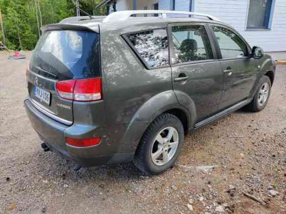 Citroen C-Crosser Rauma