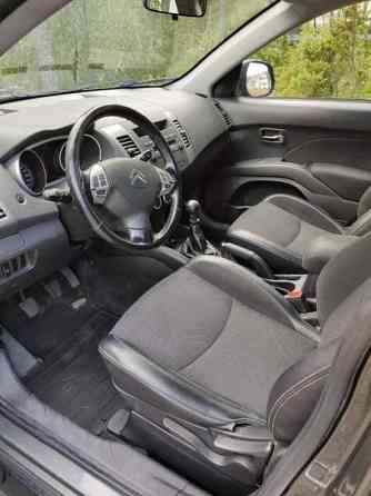 Citroen C-Crosser Rauma