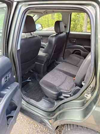 Citroen C-Crosser Rauma