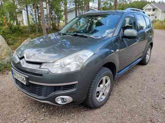Citroen C-Crosser Rauma
