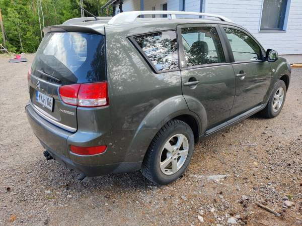 Citroen C-Crosser Раума - изображение 2