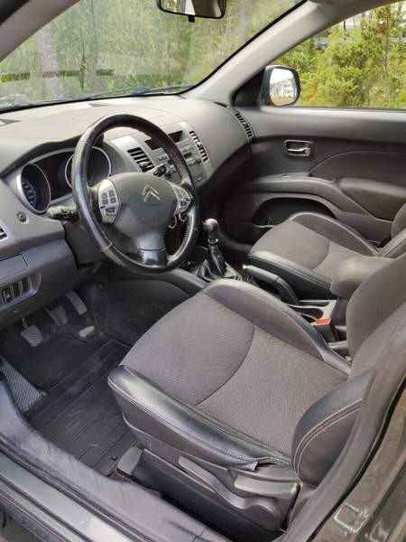 Citroen C-Crosser Раума - изображение 3