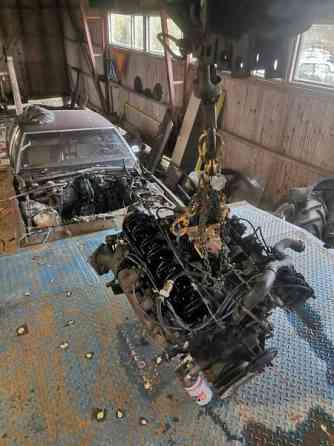 Cadillac Fleetwood Pertunmaa