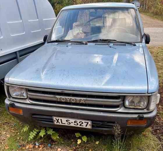 Toyota Hilux Lons-le-Saunier