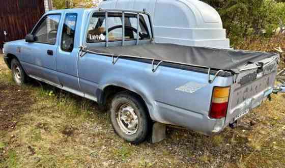 Toyota Hilux Lons-le-Saunier