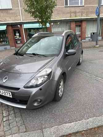 Renault Clio Kankaanpää