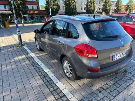 Renault Clio Kankaanpää