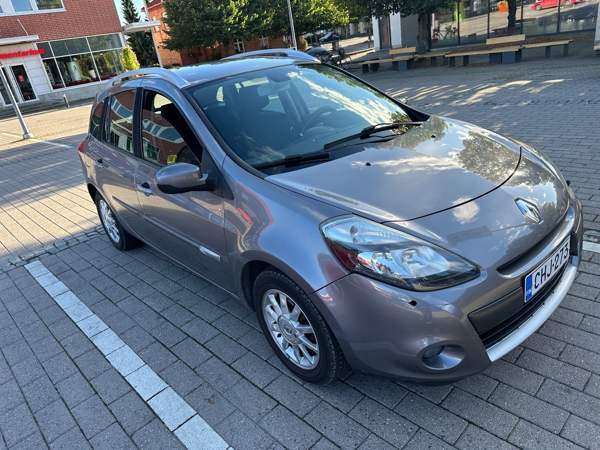 Renault Clio Kankaanpää – foto 3