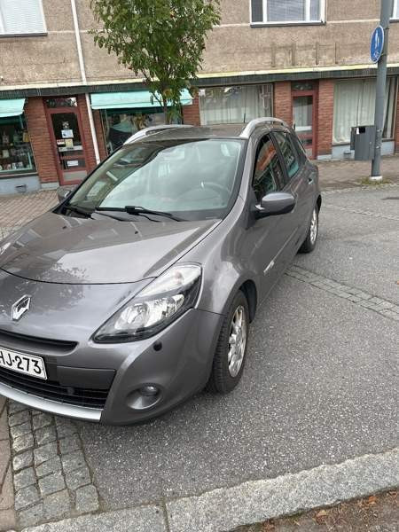 Renault Clio Kankaanpää – foto 2