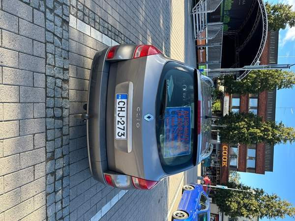 Renault Clio Kankaanpää – foto 8