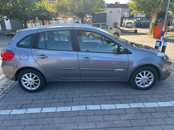 Renault Clio Kankaanpää – foto 5