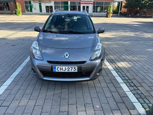 Renault Clio Kankaanpää – foto 7