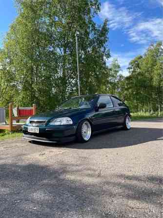 Honda Civic Oulu