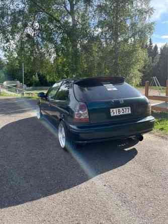 Honda Civic Oulu