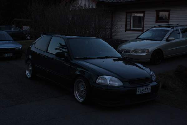 Honda Civic Oulu – foto 4