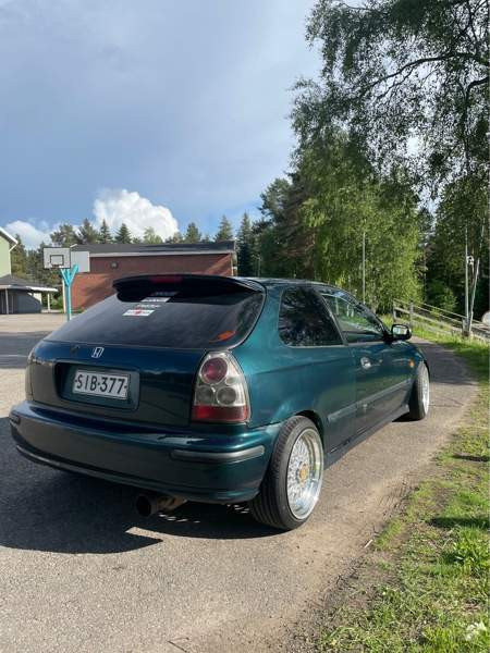 Honda Civic Oulu – foto 3