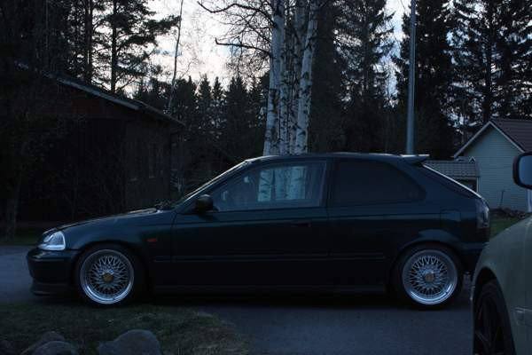 Honda Civic Oulu – foto 8