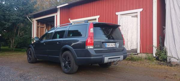 Volvo XC70 Rantsila - valokuva 3