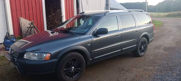 Volvo XC70 Rantsila - valokuva 1