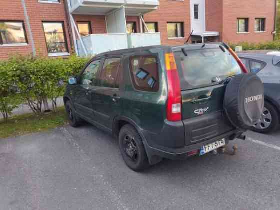 Honda CR-V Lappeenranta