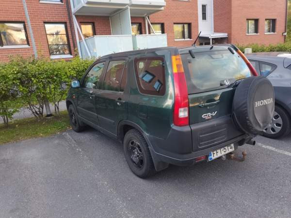 Honda CR-V Lappeenranta - photo 3