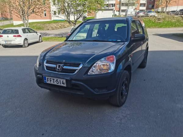 Honda CR-V Lappeenranta - photo 1