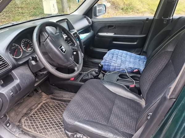 Honda CR-V Lappeenranta - photo 4