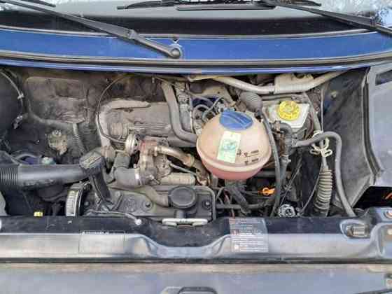 Volkswagen Transporter Sibbo