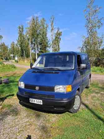 Volkswagen Transporter Sibbo