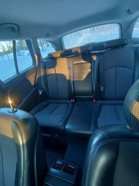 Mercedes-Benz E Haukipudas – foto 3