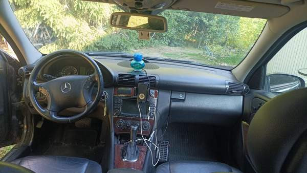 Mercedes-Benz 220 Турткуль - изображение 8