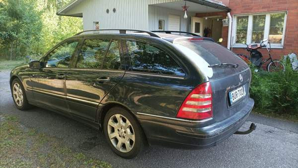 Mercedes-Benz 220 Турткуль - изображение 4