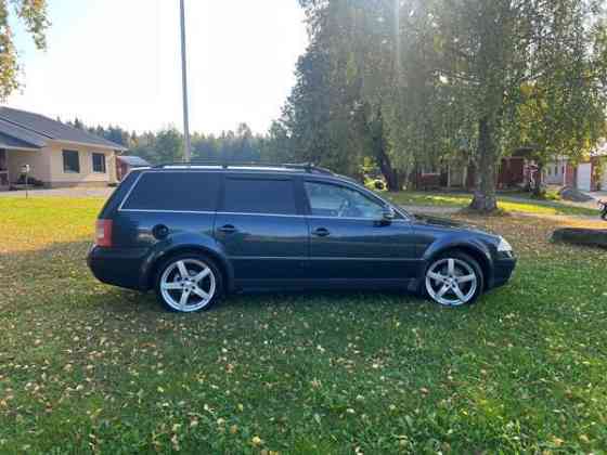 Volkswagen Passat Joensuu