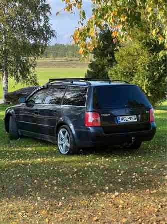 Volkswagen Passat Joensuu