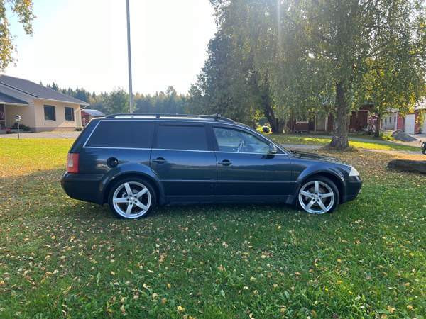 Volkswagen Passat Joensuu - photo 4