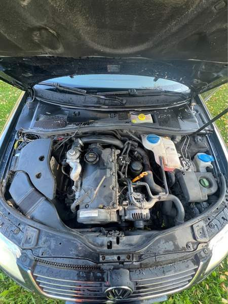 Volkswagen Passat Joensuu - photo 8