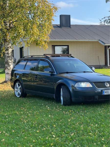 Volkswagen Passat Joensuu - photo 3