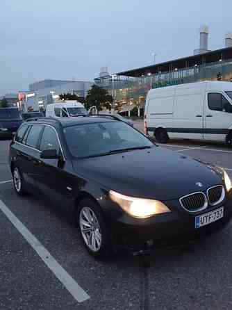 BMW 525 Helsinki