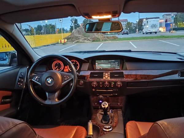 BMW 525 Helsinki - изображение 3