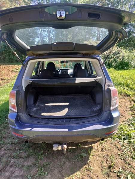 Subaru Forester Syevyerodonets'k - photo 4