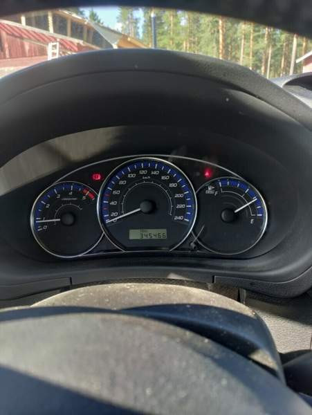 Subaru Forester Syevyerodonets'k - photo 6