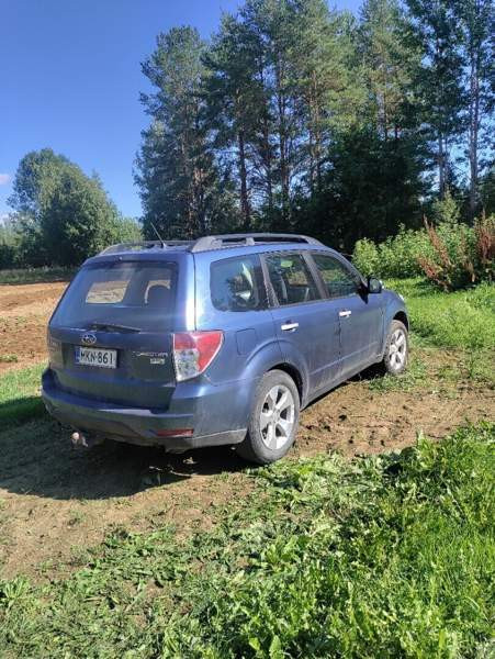 Subaru Forester Syevyerodonets'k - photo 2